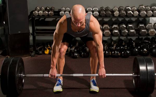 deadlift